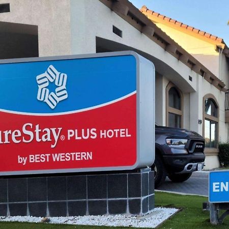 Surestay Plus By Best Western Santa Clara Silicon Valley Eksteriør bilde