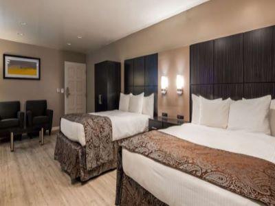 Surestay Plus By Best Western Santa Clara Silicon Valley Eksteriør bilde