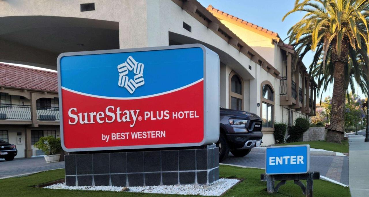 Surestay Plus By Best Western Santa Clara Silicon Valley Eksteriør bilde