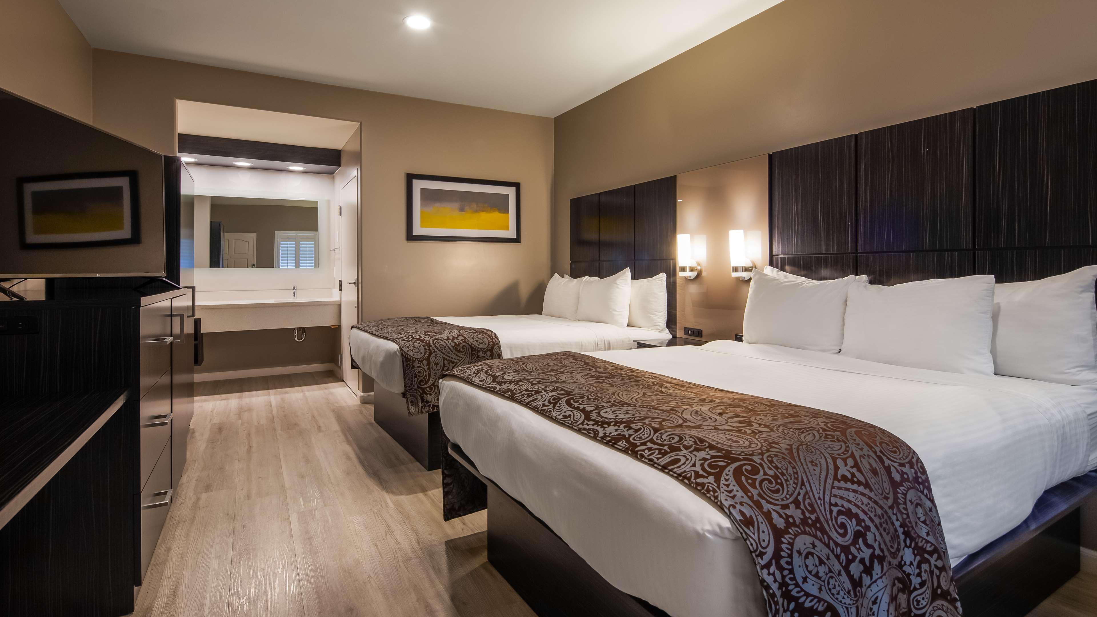 Surestay Plus By Best Western Santa Clara Silicon Valley Eksteriør bilde