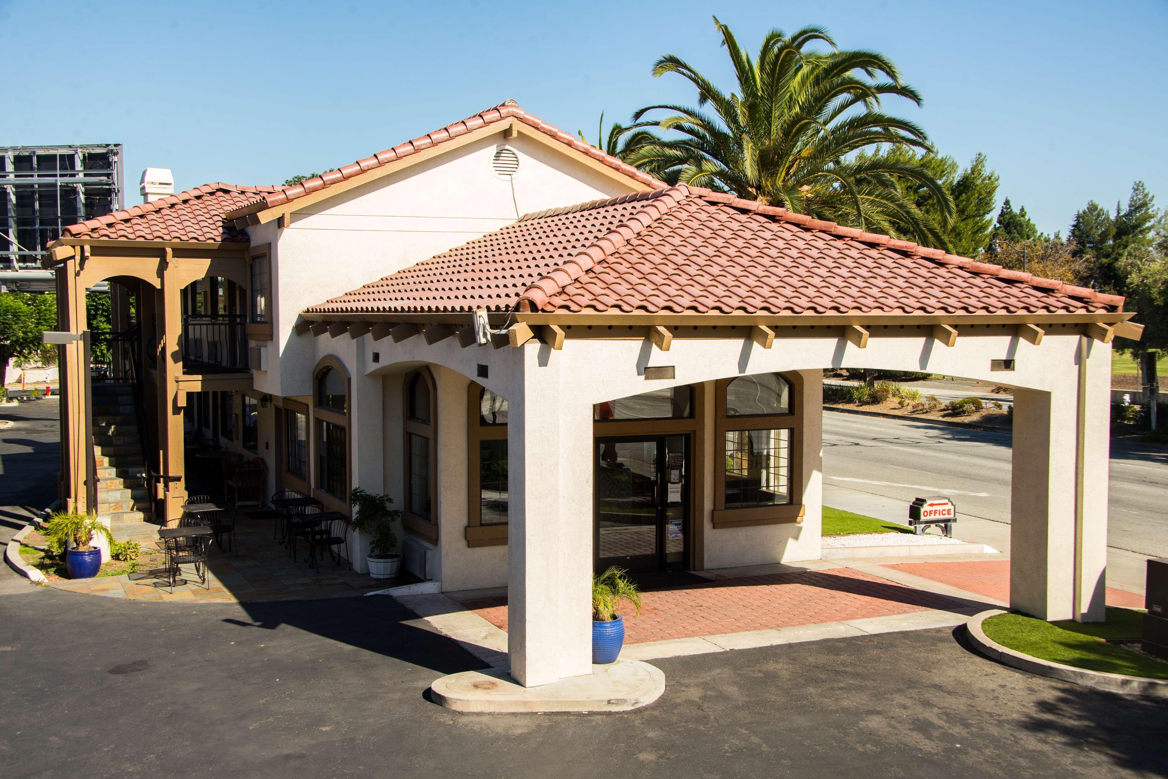 Surestay Plus By Best Western Santa Clara Silicon Valley Eksteriør bilde