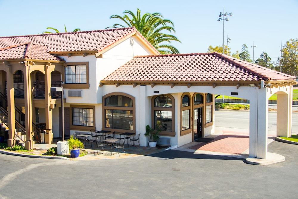 Surestay Plus By Best Western Santa Clara Silicon Valley Eksteriør bilde