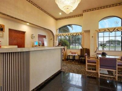 Surestay Plus By Best Western Santa Clara Silicon Valley Interiør bilde